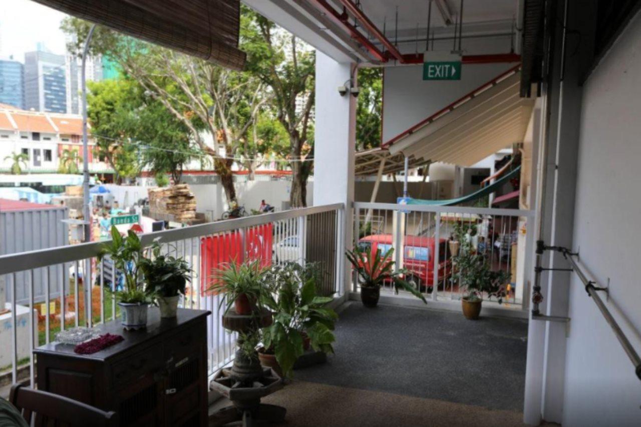 Fernloft - Singapore , Chinatown Экстерьер фото