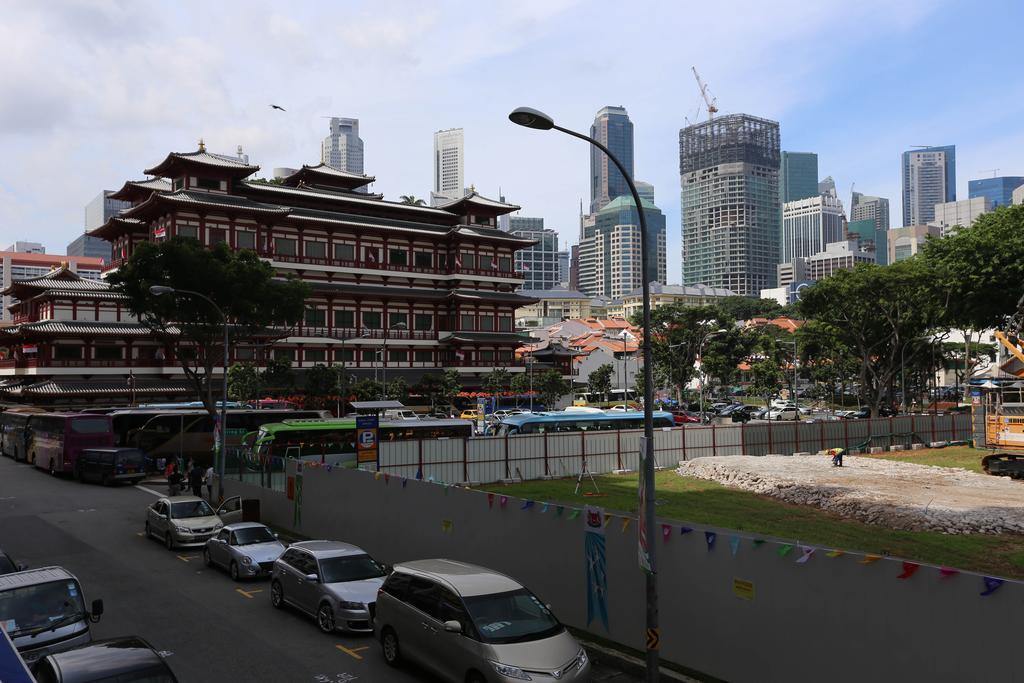 Fernloft - Singapore , Chinatown Экстерьер фото