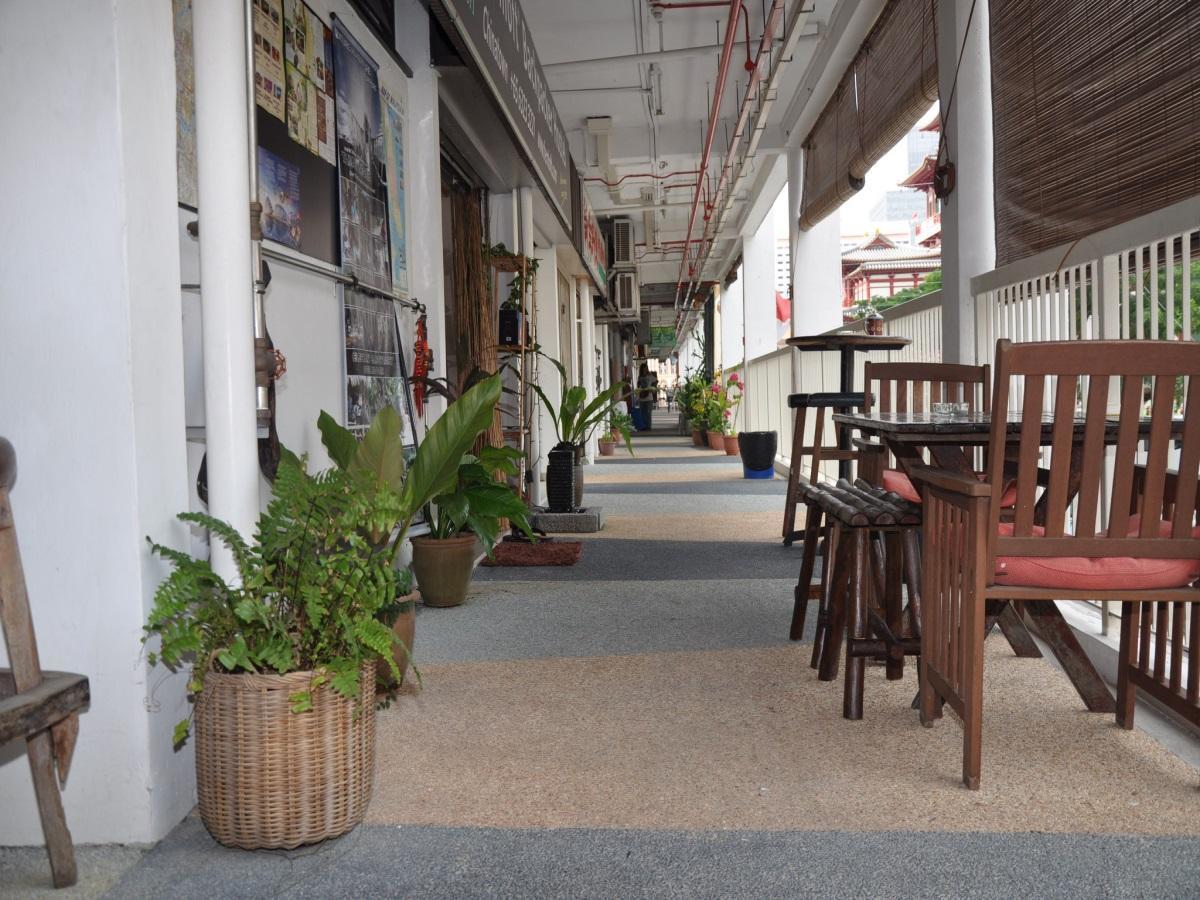Fernloft - Singapore , Chinatown Экстерьер фото