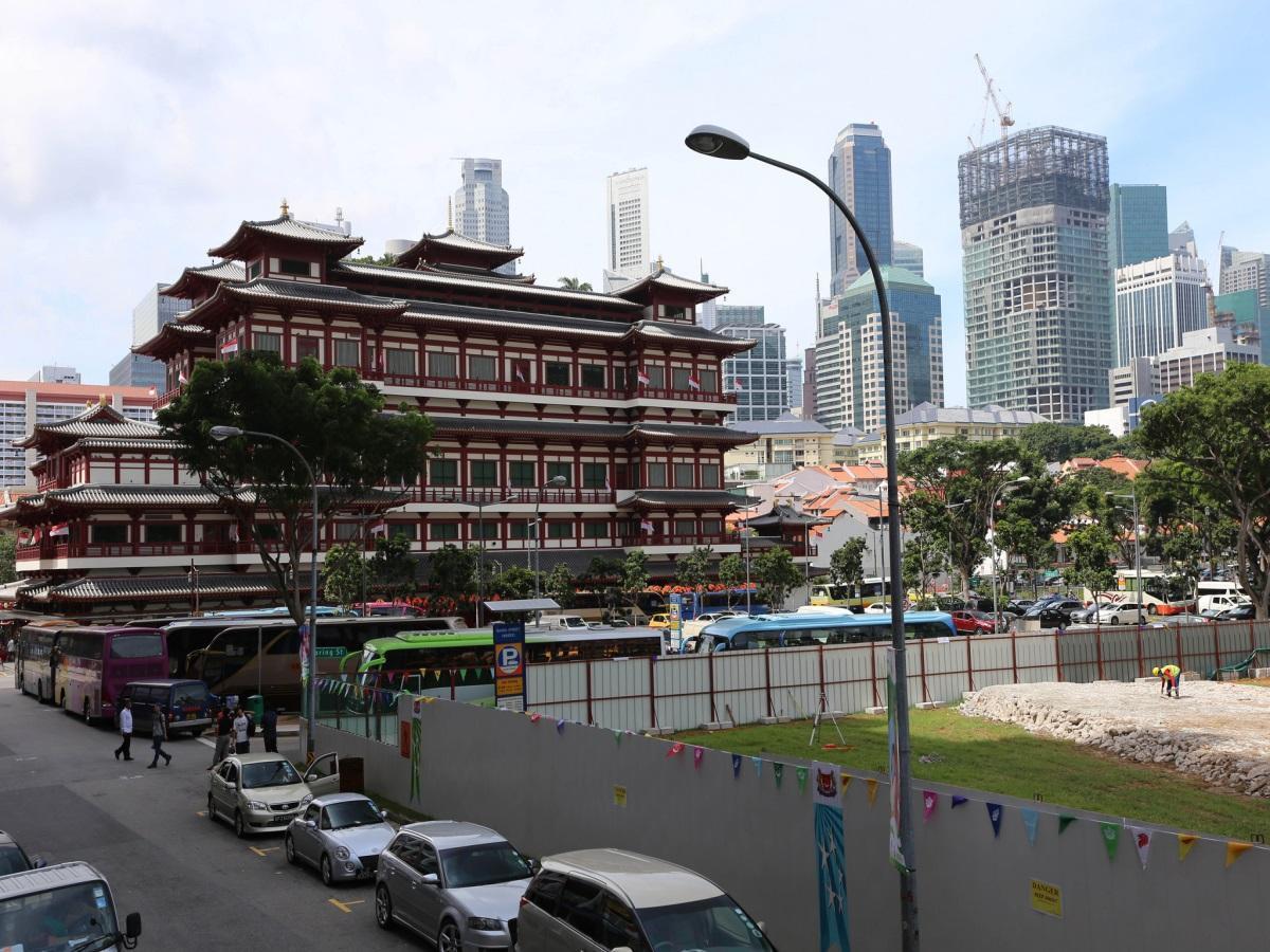 Fernloft - Singapore , Chinatown Экстерьер фото