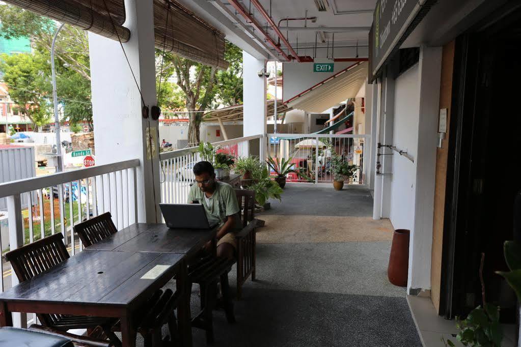 Fernloft - Singapore , Chinatown Экстерьер фото