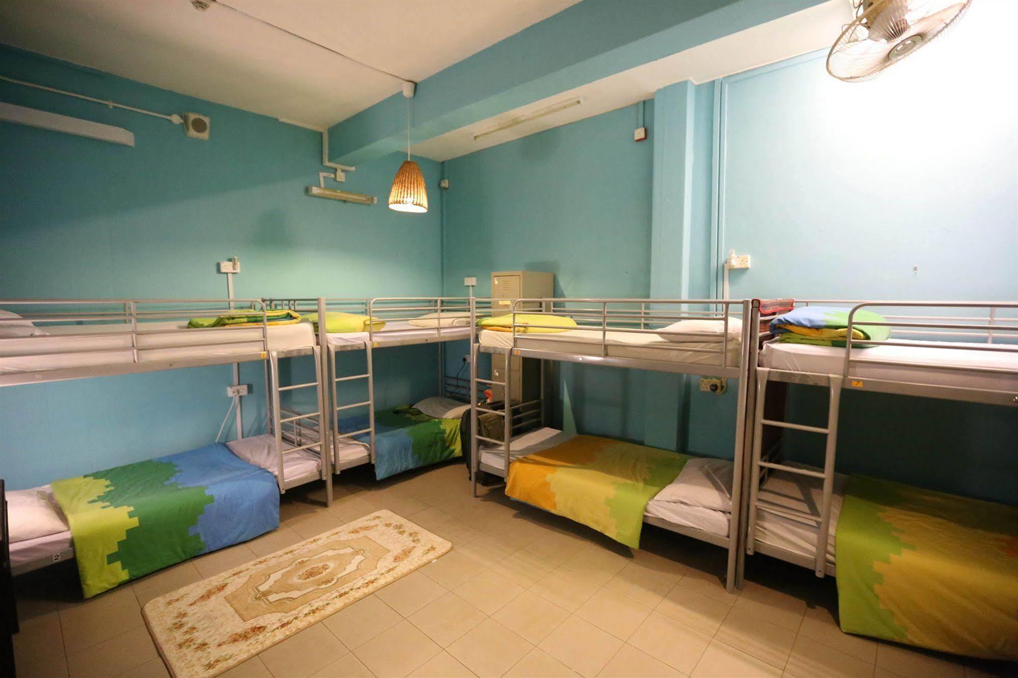 Fernloft - Singapore , Chinatown Экстерьер фото