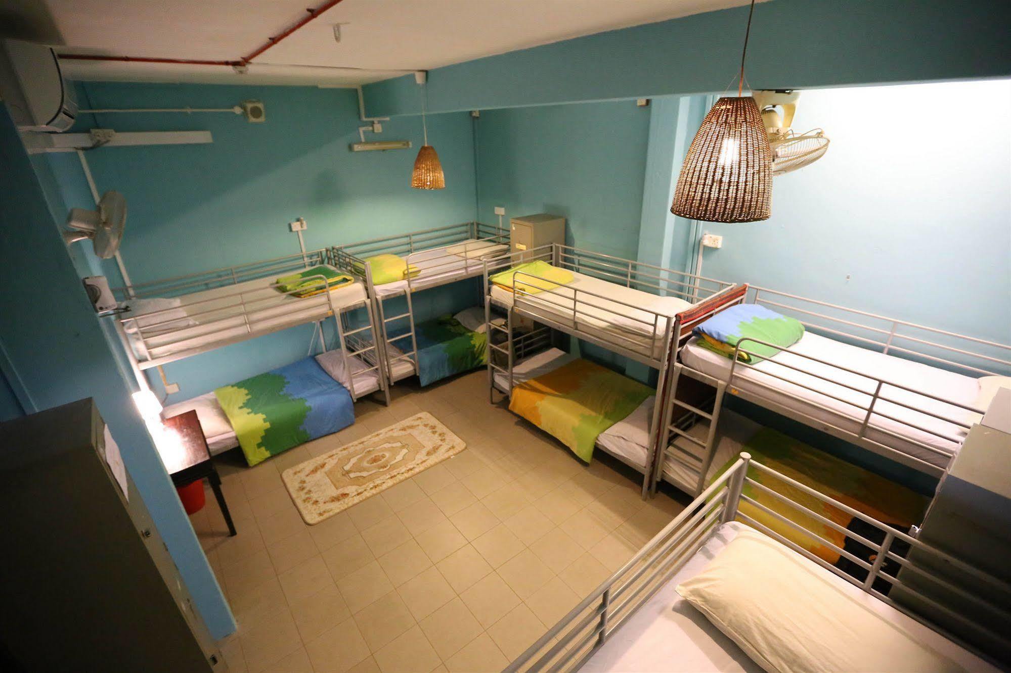 Fernloft - Singapore , Chinatown Экстерьер фото